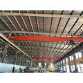 Efficient Manufacturer Double Girder Overhead Crane with Safety Guarantee